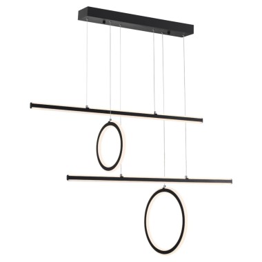 Подвесная светодиодная люстра Novotech Over Ondo 359183 &mdash; svetrussia.ru