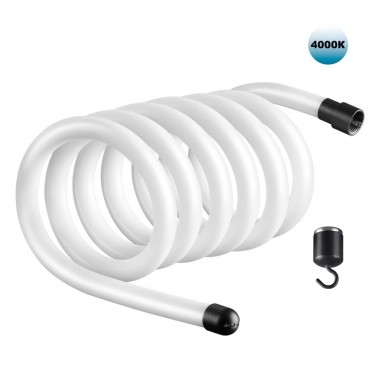 Светодиодный гибкий неон Novotech Konst Ramo 38W/m дневной белый 3 м 359133 &mdash; svetrussia.ru