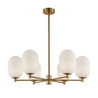 Подвесная люстра Freya Sharlot FR1012PL-06BS &mdash; svetrussia.ru