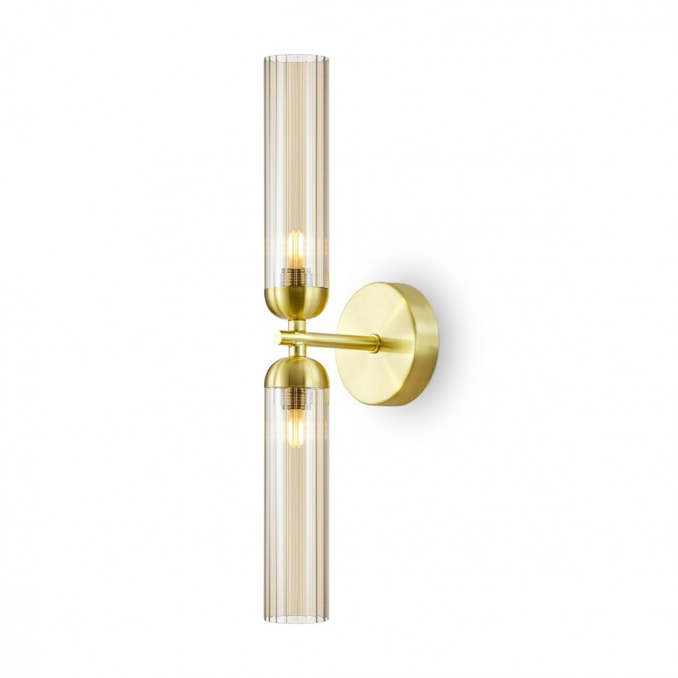 Бра Freya Borgy FR5379WL-02G фото 1 &mdash; svetrussia.ru