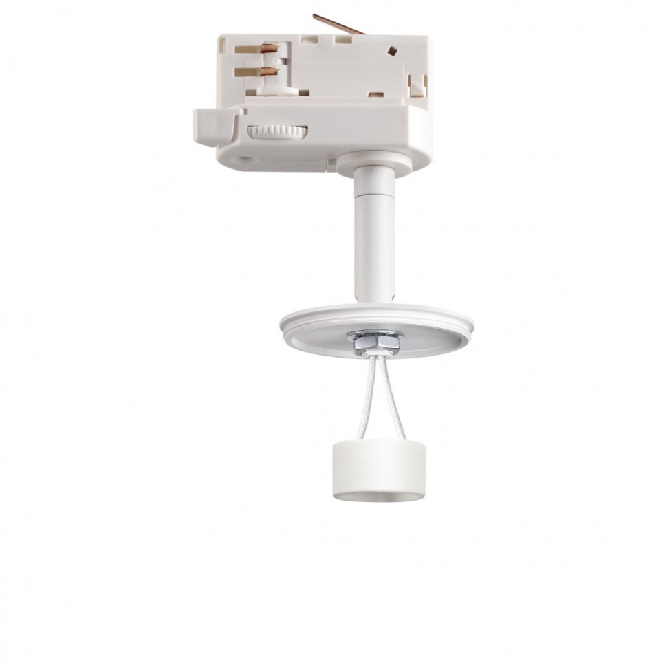 Трековый трехфазный светильник Novotech Konst Unite 370685 фото 1 &mdash; svetrussia.ru