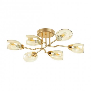 Потолочная люстра Lumion Moderni Lacie 4536/6C &mdash; svetrussia.ru