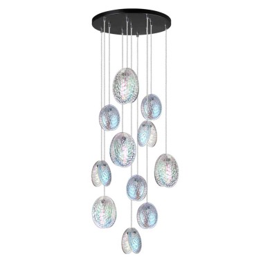 Подвесная люстра Odeon Light MUSSELS 5039/11 &mdash; svetrussia.ru