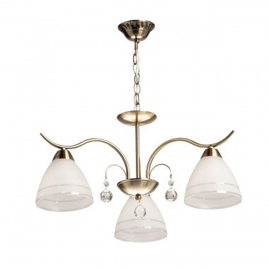 Люстра De City Ариадна 105012403 &mdash; svetrussia.ru