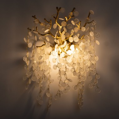 Бра De City Лайма 467022102 &mdash; svetrussia.ru