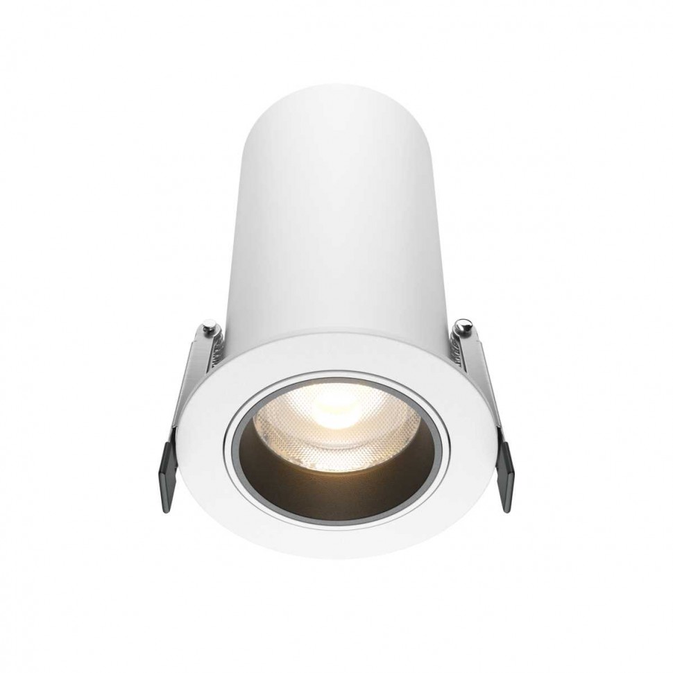 Встраиваемый светильник Maytoni Technical DL125-L12-3K-W фото 1 &mdash; svetrussia.ru