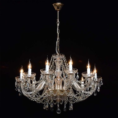 Подвесная люстра MW-Light Каролина 6 367012812 &mdash; svetrussia.ru