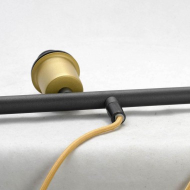 Подвесная люстра Lussole Loft Yukon LSP-8054 &mdash; svetrussia.ru