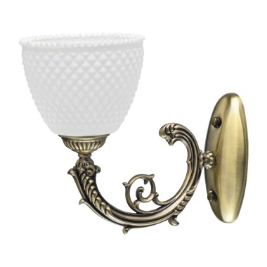 Бра MW-Light Фелиция 114020101 &mdash; svetrussia.ru