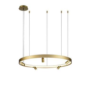 Подвесной светодиодный светильник Aployt Jolanta APL.041.03.75 &mdash; svetrussia.ru