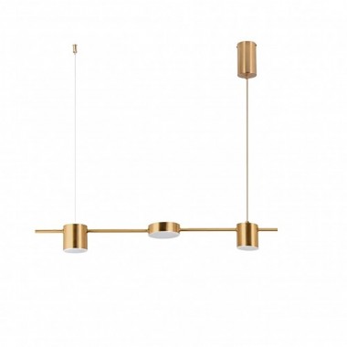 Подвесной светодиодный светильник Aployt Frania APL.017.13.18 &mdash; svetrussia.ru