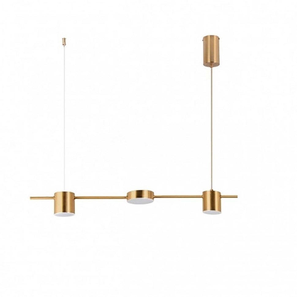 Подвесной светодиодный светильник Aployt Frania APL.017.13.18 фото 1 &mdash; svetrussia.ru