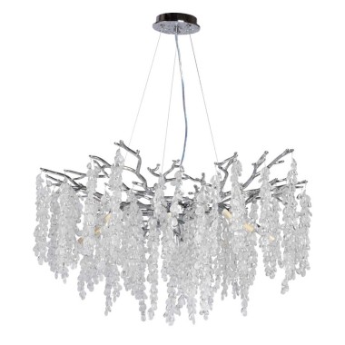 Подвесная люстра MW-Light Лайма 467012510 &mdash; svetrussia.ru