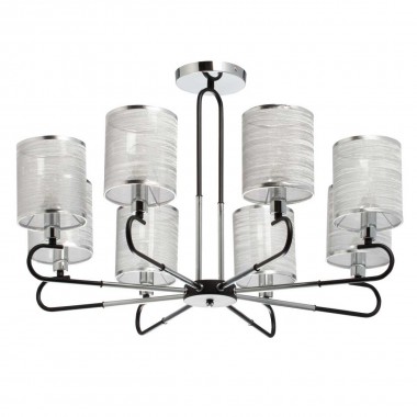Потолочная люстра De Markt Конрад 667012508 &mdash; svetrussia.ru