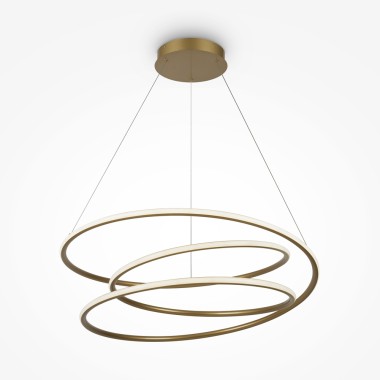 Подвесной светодиодный светильник Maytoni Nola MOD100PL-L88BSK1 &mdash; svetrussia.ru