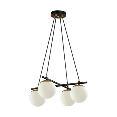 Подвесная люстра Lumion Moderni Randi 5212/4 &mdash; svetrussia.ru