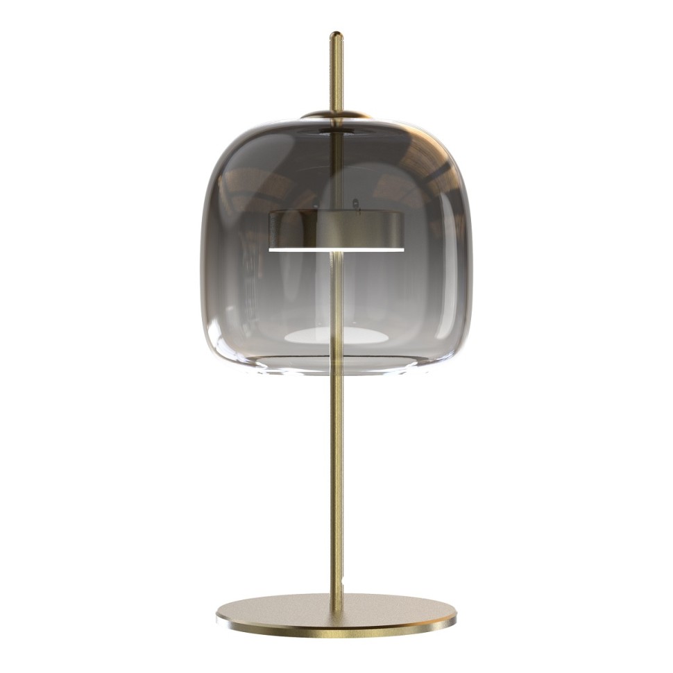 Настольная светодиодная лампа Lightstar Cupola 804918 фото 1 &mdash; svetrussia.ru