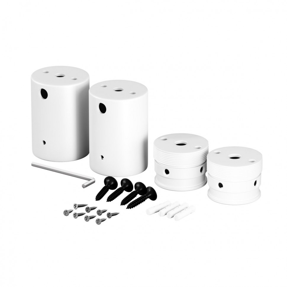 Крепление потолочное Maytoni (2 шт) LNM-D25-2CS-B 20321 фото 1 &mdash; svetrussia.ru