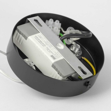 Подвесной светильник Lussole Loft Lancaster LSP-7088 &mdash; svetrussia.ru