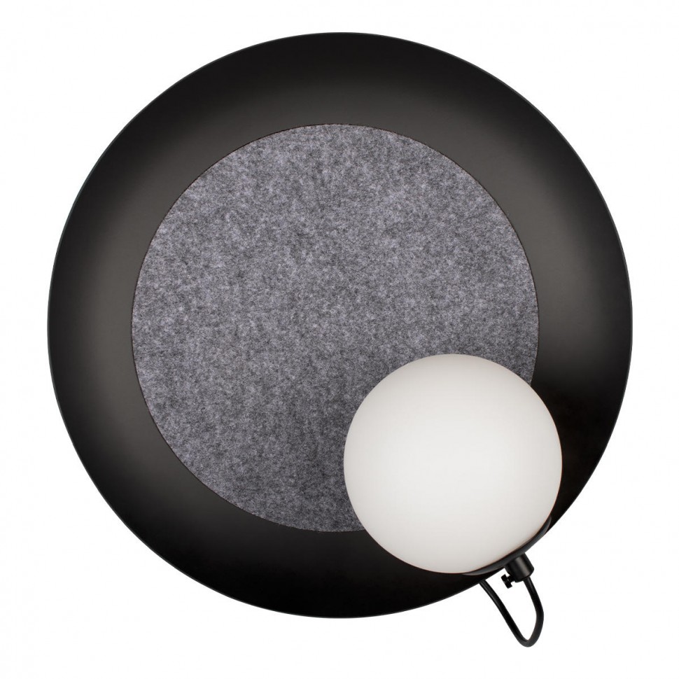 Бра Loft IT Wonders 10237W Black фото 1 &mdash; svetrussia.ru