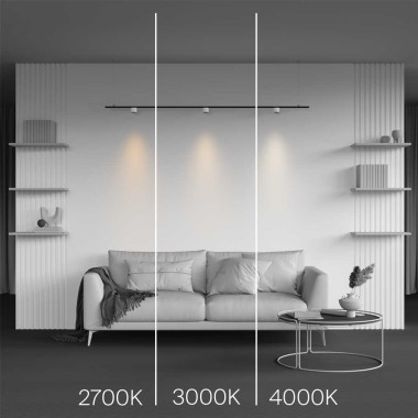 Трековый светильник Maytoni Technical Alfa S TR188-1-5W3K-M-BW &mdash; svetrussia.ru