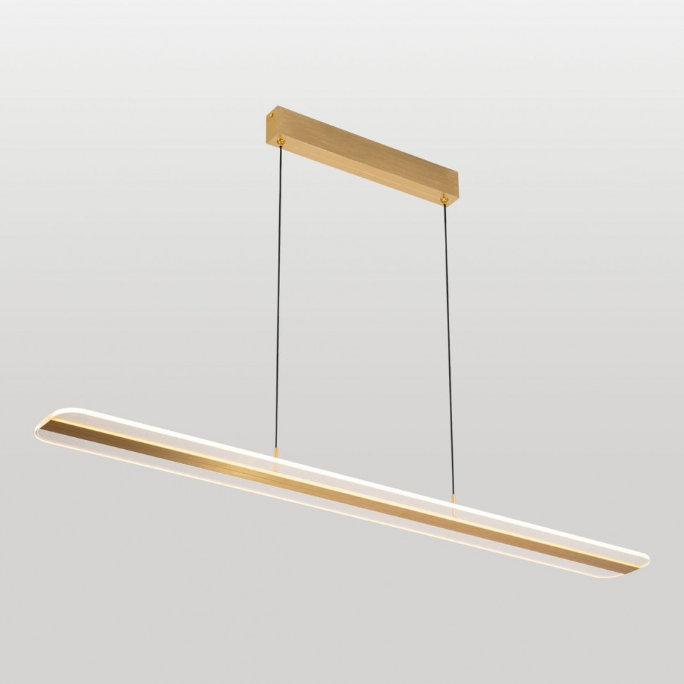 Подвесной светодиодный светильник Lussole Wakulla LSP-7224 фото 1 &mdash; svetrussia.ru