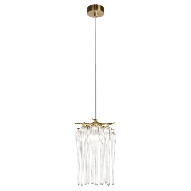 Подвесной светильник Loft IT Waterfall 10350/206 AB &mdash; svetrussia.ru