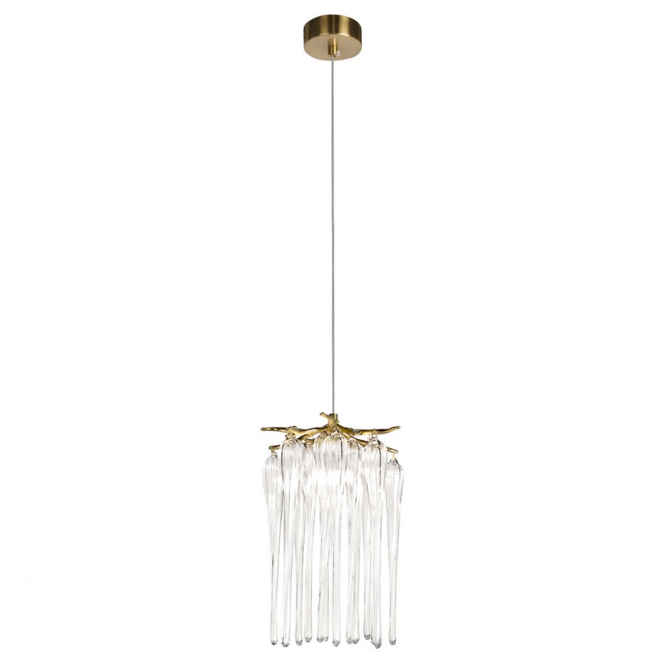 Подвесной светильник Loft IT Waterfall 10350/206 AB фото 1 &mdash; svetrussia.ru