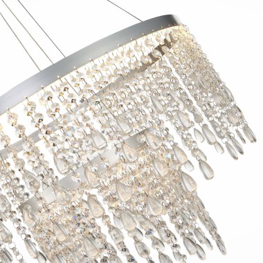 Подвесной светодиодный светильник ST Luce Vega SL6201.103.55 &mdash; svetrussia.ru