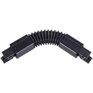 Соединитель гибкий с токопроводом для трехфазного шинопровода Novotech Port 135067 &mdash; svetrussia.ru