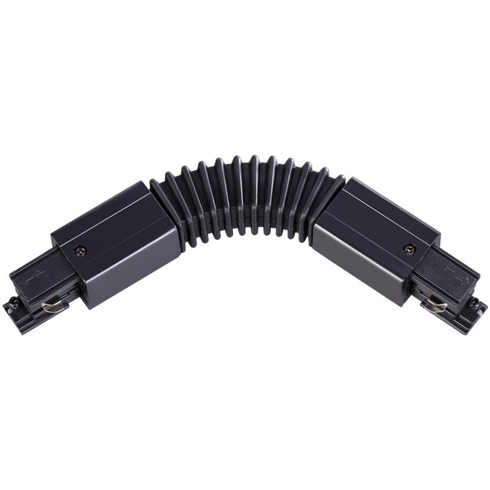 Соединитель гибкий с токопроводом для трехфазного шинопровода Novotech Port 135067 фото 1 &mdash; svetrussia.ru