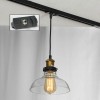 Трековый светильник однофазный Lussole LOFT Track Lights LSP-9606-TAB фото 1 &mdash; svetrussia.ru