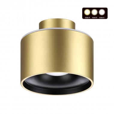 Потолочный светодиодный светильник Novotech Over Giro 358972 &mdash; svetrussia.ru