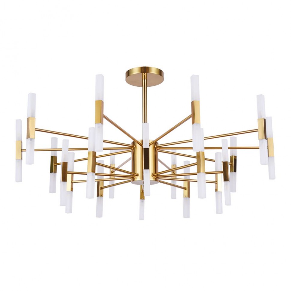 Подвесная люстра Arte Lamp Ramona A7410PL-40PB фото 1 &mdash; svetrussia.ru