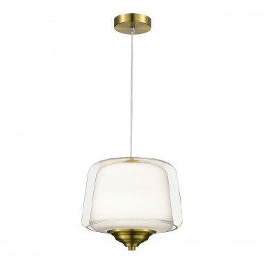 Подвесной светодиодный светильник ST Luce Pandora SL6127.303.01 &mdash; svetrussia.ru