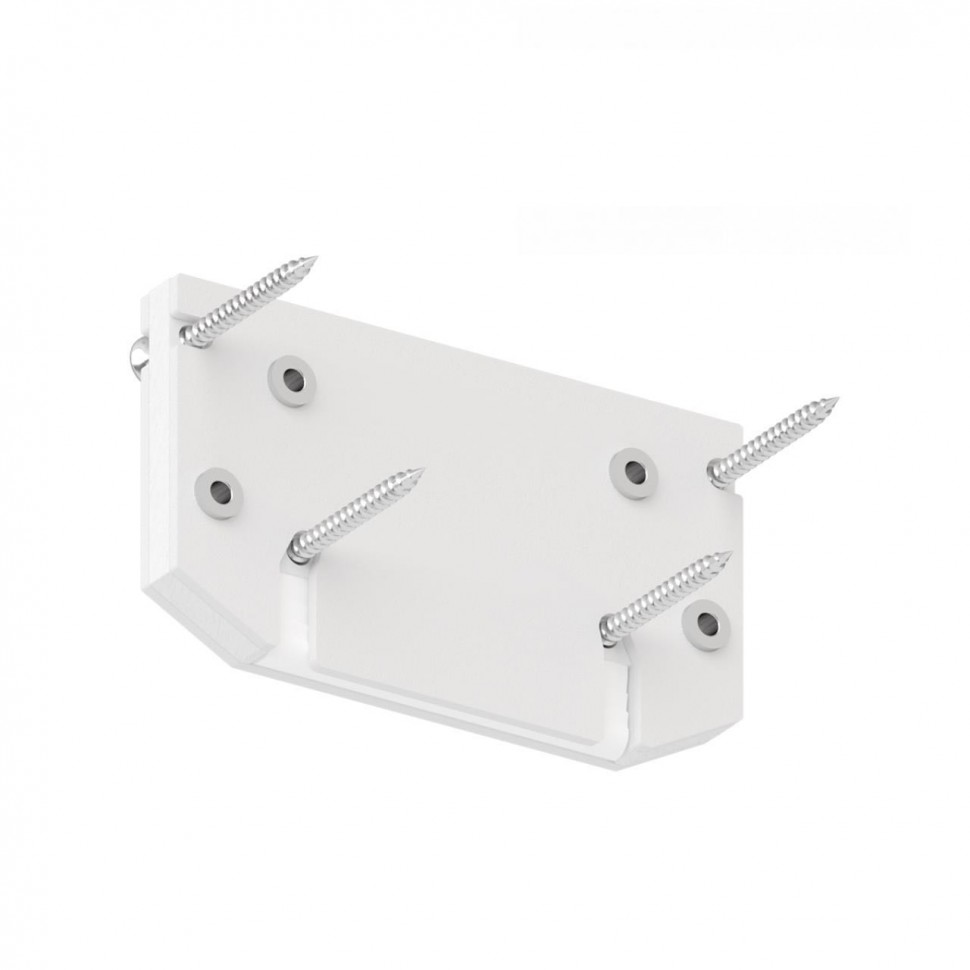 Заглушка для низковольтного шинопровода Novotech 135186 фото 1 &mdash; svetrussia.ru