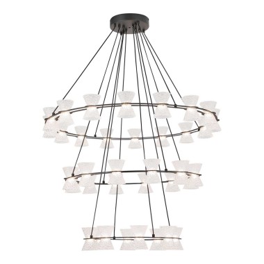 Люстра подвесная Lussole SHERMAN LSP-7467 &mdash; svetrussia.ru