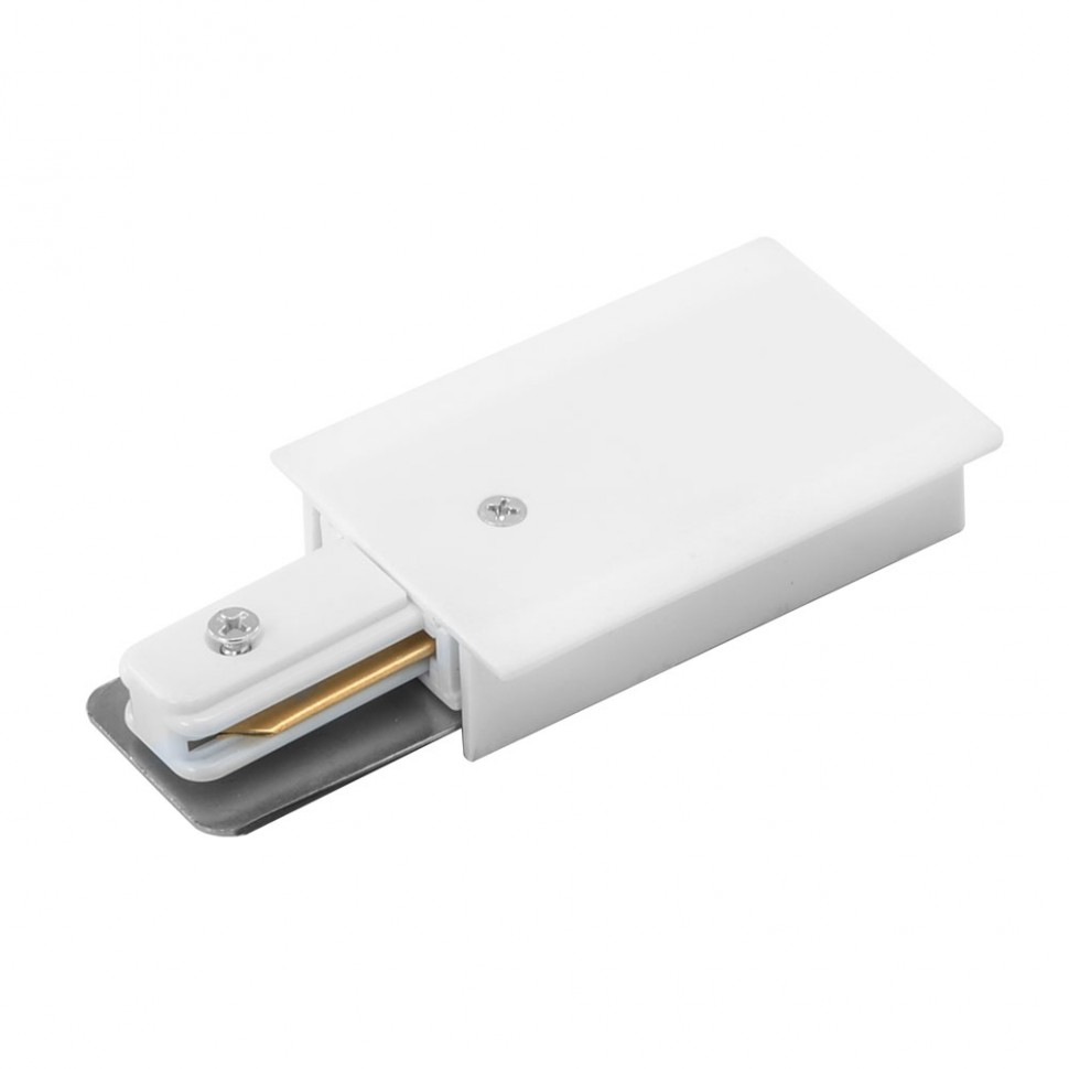 Ввод питания Arte Lamp Track Accessories A160133 фото 1 &mdash; svetrussia.ru