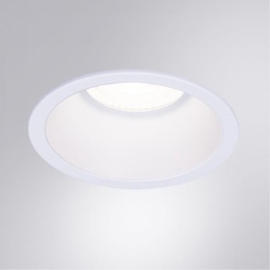 Встраиваемый светильник Arte Lamp Dash A2864PL-1WH &mdash; svetrussia.ru