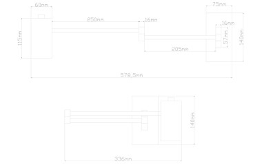 Спот Arte Lamp Posterior A2490AP-1BK &mdash; svetrussia.ru