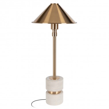 Настольная лампа Loft it Travertine 10444T/B &mdash; svetrussia.ru