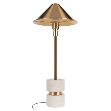 Настольная лампа Loft it Travertine 10444T/B &mdash; svetrussia.ru