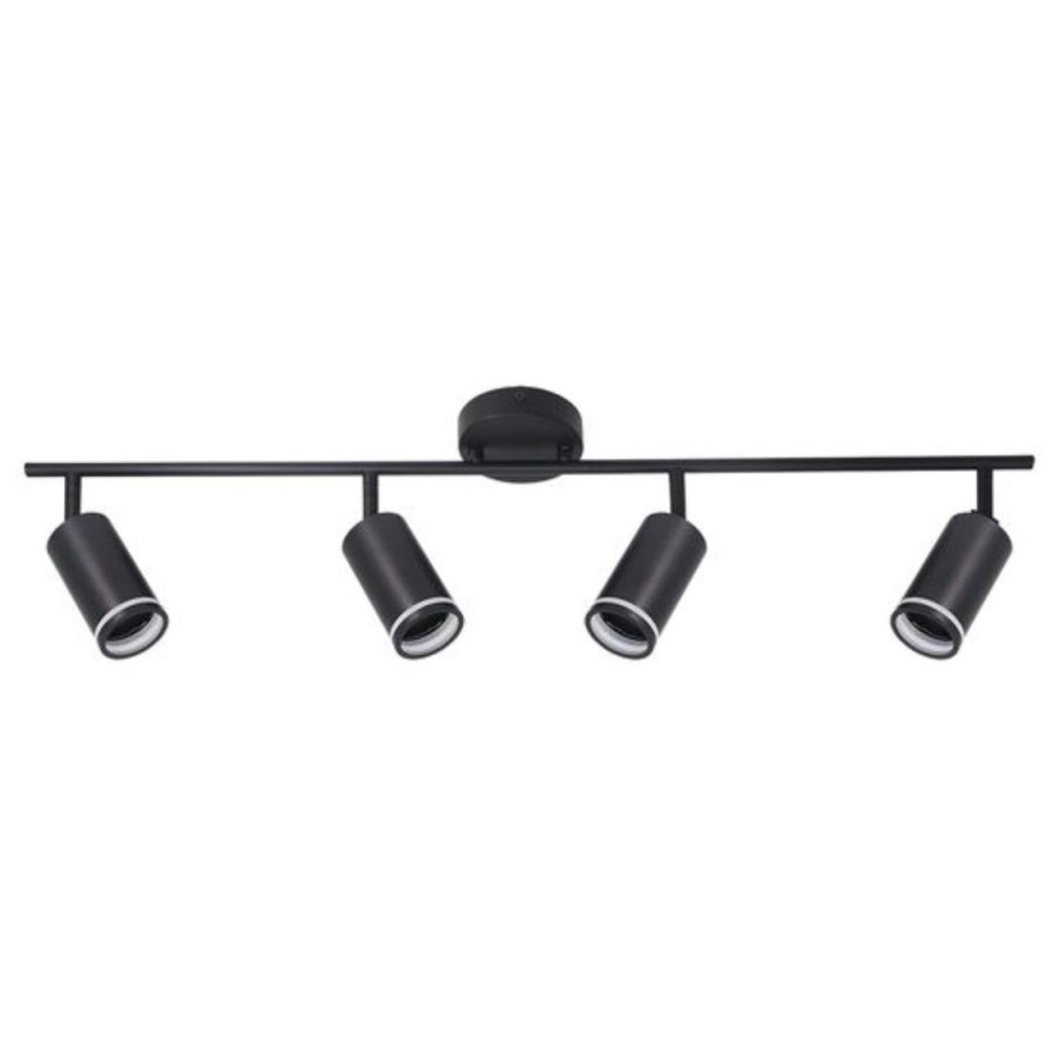 Спот Arte Lamp Imai A2365PL-4BK фото 1 &mdash; svetrussia.ru