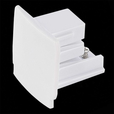 Заглушка ST Luce Трехфазная трековая система ST030.509.11 &mdash; svetrussia.ru