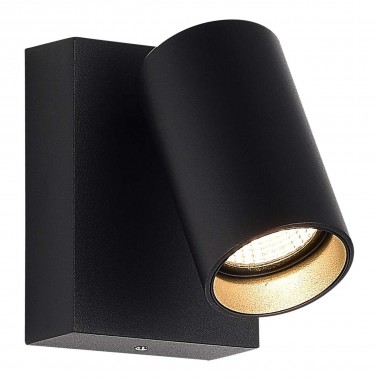 Настенный уличный светильник ST Luce DECK SL9515.401.01 &mdash; svetrussia.ru