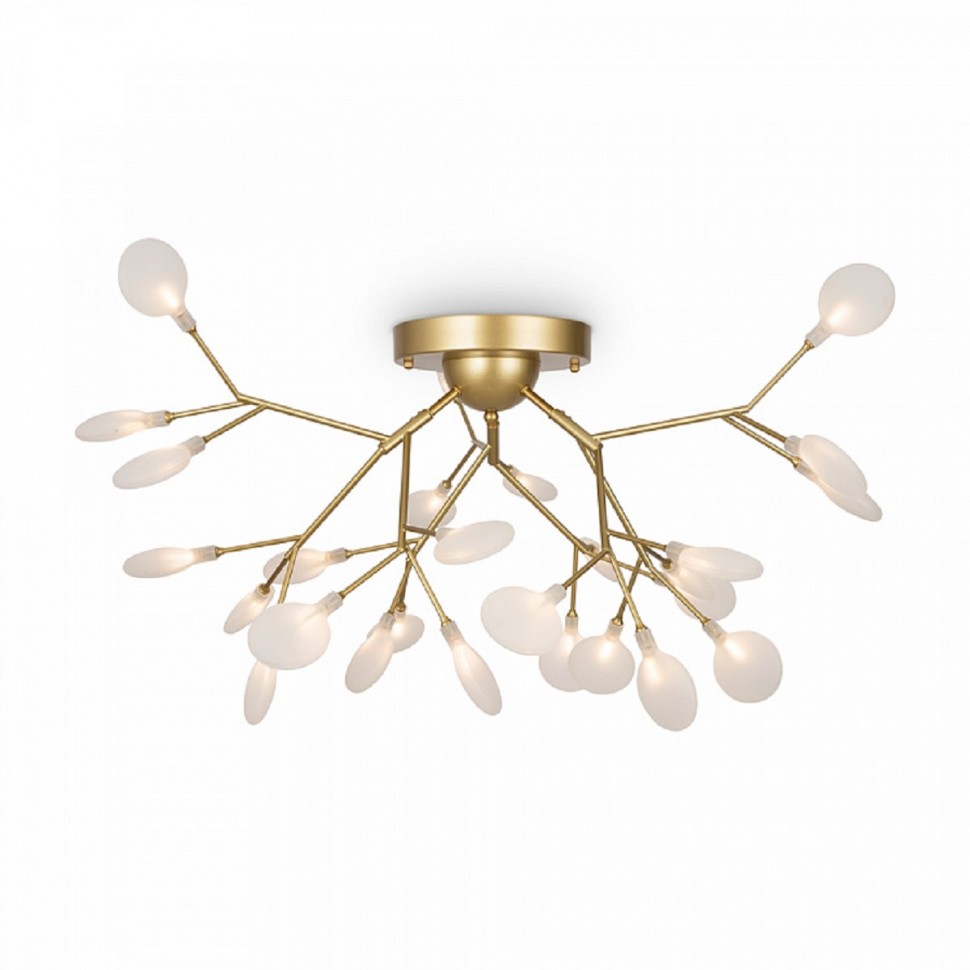 Потолочная люстра Freya Florencia FR5049CL-27G фото 1 &mdash; svetrussia.ru