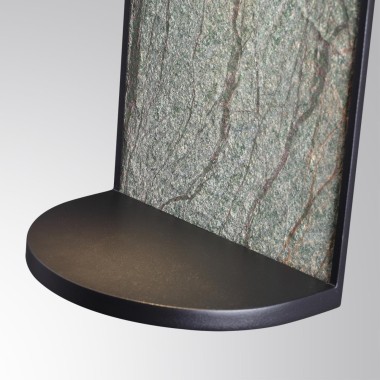 Настенный светодиодный светильник-полка Odeon Light Giardino Hightech 7176/3WL &mdash; svetrussia.ru