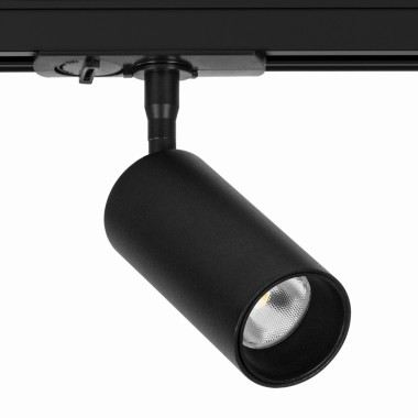 Трековый светильник Arte Lamp AERO A1335PL-1BK &mdash; svetrussia.ru