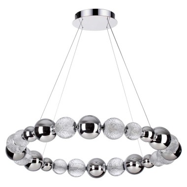 Подвесной светодиодный светильник Odeon Light Crystal 5007/45L &mdash; svetrussia.ru
