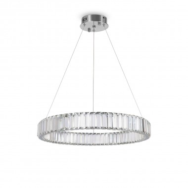 Подвесной светодиодный светильник Freya Tier FR5257PL-L25CH &mdash; svetrussia.ru